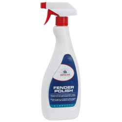 DETERGENT FOR FENDERS FENDER POLISH
