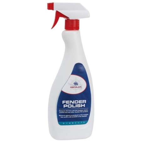 DETERGENT FOR FENDERS FENDER POLISH