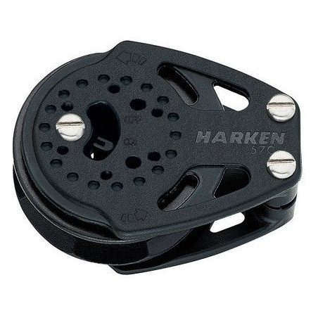 HARKEN® - 57 MM RATCHET CARBO BLOCK CHEEK