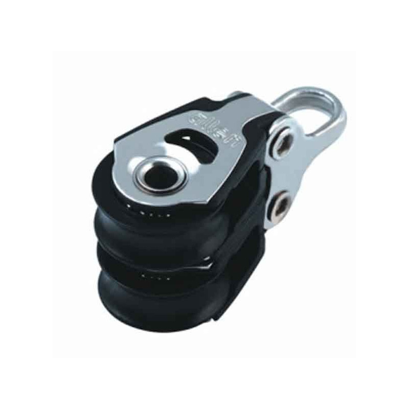 ALLEN - 20 MM DOUBLE BLOCK