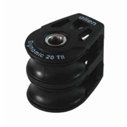 ALLEN - 20 MM TIE-ON DOUBLE BLOCK