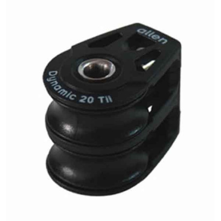 ALLEN - 20 MM TIE-ON DOUBLE BLOCK