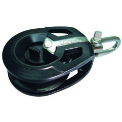 ALLEN BLOCK WITH a SELECTOR RATCHET 40 mm