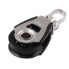 ALLEN - BLOCK WITH A SHACKLE 30 MM SINGLE SWIVEL BLOCK