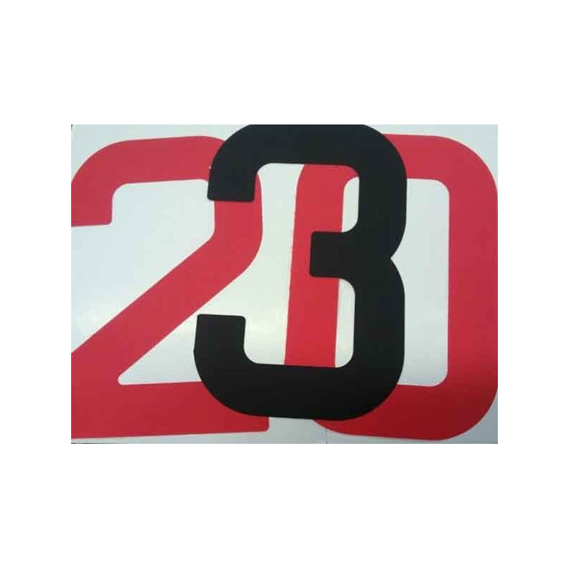 OPTIPARTS - SAIL NUMBER FOR THE LASER® 4.7 - OPTIMIST