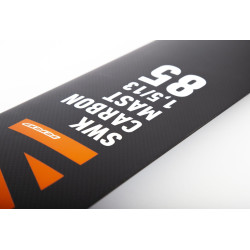 RRD - MAST CARBON SWK 1.5/13/85 - Y27