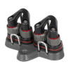HARKEN - BASIC FULL G-XD FOR THE OUTHAUL AND CUNNINGHAM CAM CLEAT Y CAM-MATIC ALUMINUM