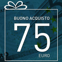 Gift VOUCHER 75 euro