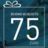 BUONO ACQUISTO 75 euro