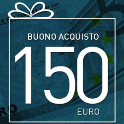 BUONO ACQUISTO 150 euro