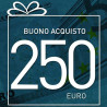 VOUCHER 250 euro