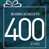 BUONO ACQUISTO 400 euro