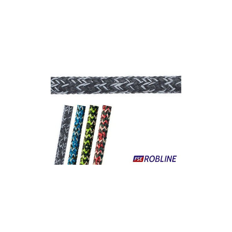 ROBLINE - DYNEEMA SHEET COPPA 5000 7MM - PER METER