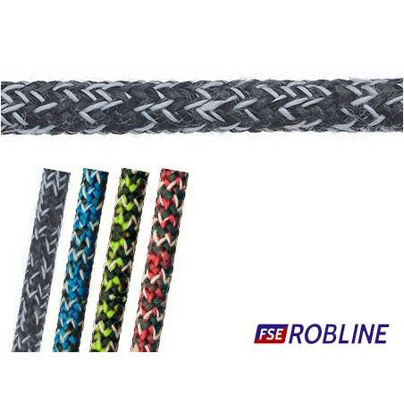 ROBLINE - DYNEEMA SHEET COPPA 5000 9MM - PER METER
