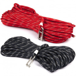 ROBLINE - DYNEEMA SHEET GLOBE 5000 8MM - PER METER