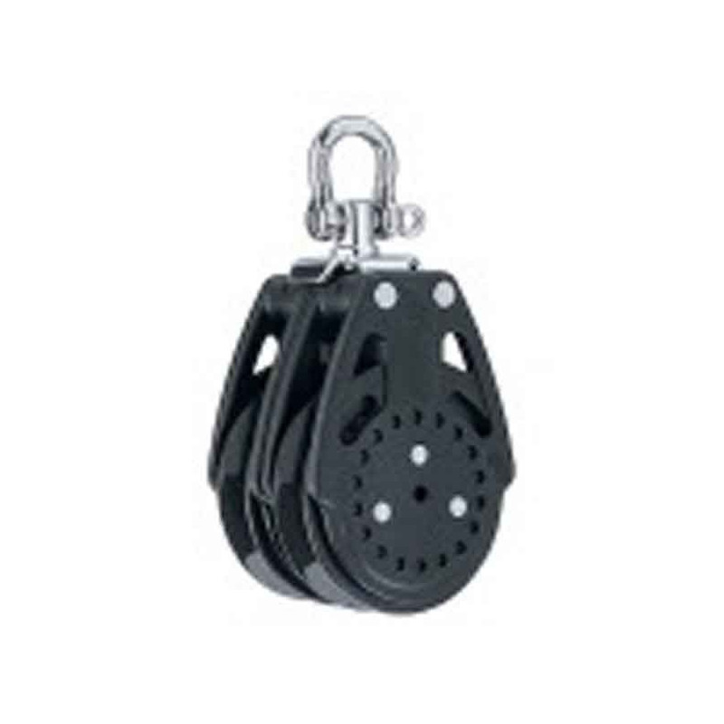 HARKEN® - BOZZELLO 57 MM DOPPIO A CRICCO DOUBLE RATCHMATIC®