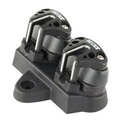 HOLT - BASE COMPLETA CON STROZZATORI CUNNINGHAM