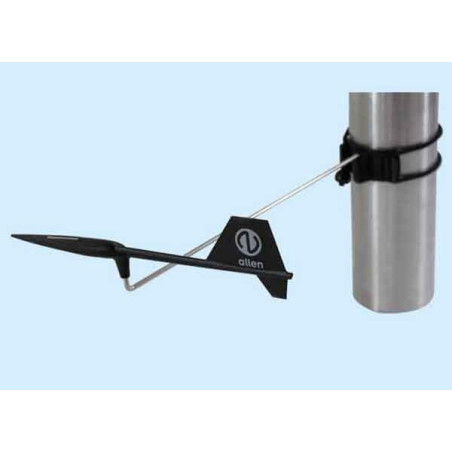 ALLEN - SEGNAVENTO AEROVANE LASER®-FINN-EUROPE LOWER MAST