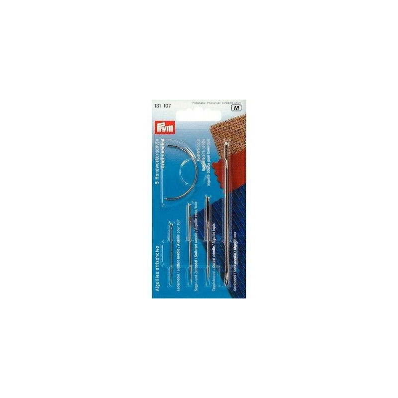 PRYM - SET OF 5 NEEDLE FOR HAND SEW