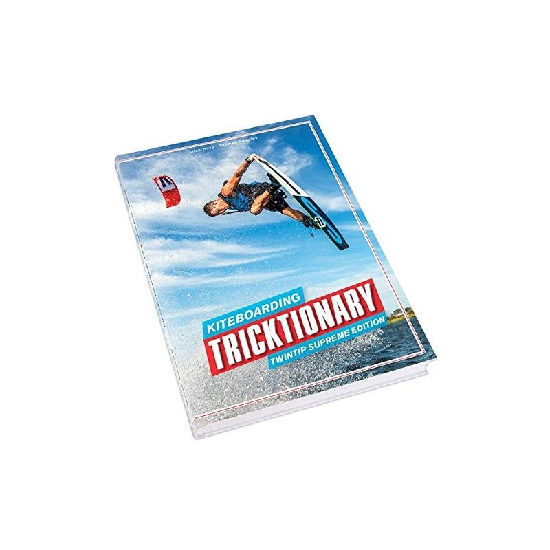 TRICKTIONARY BOOK kite ITALIANO
