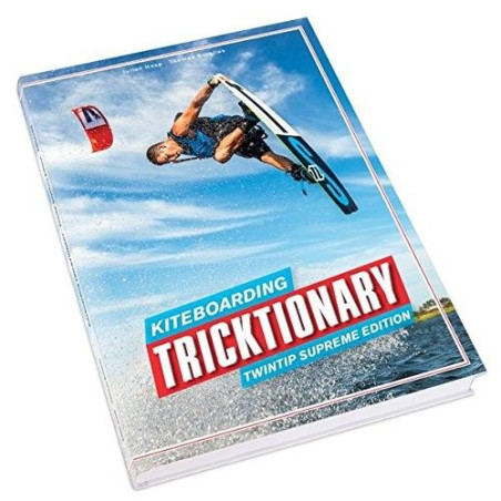 TRICKTIONARY BOOK KITE ITALIAN