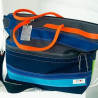 Kevlove - recycled sails bag