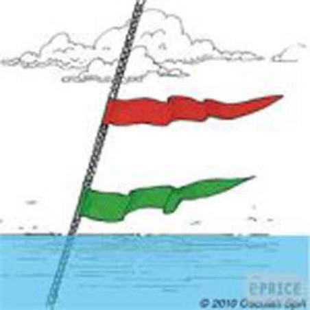 NASTRINI SEGNAVENTO PER SARTIE