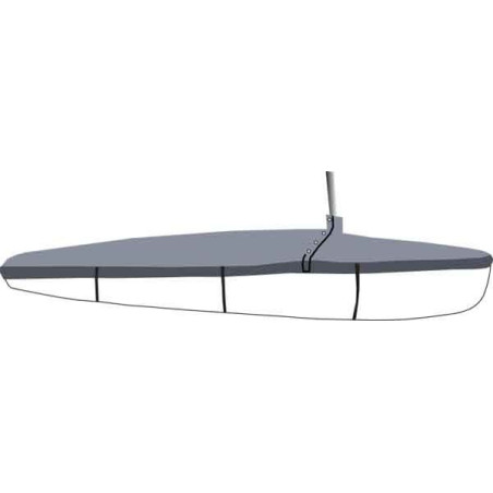 470 TOP COVER IN POLYCOTTON