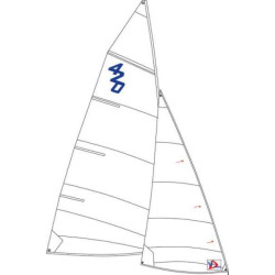MAINSAIL 420 WINDESIGN