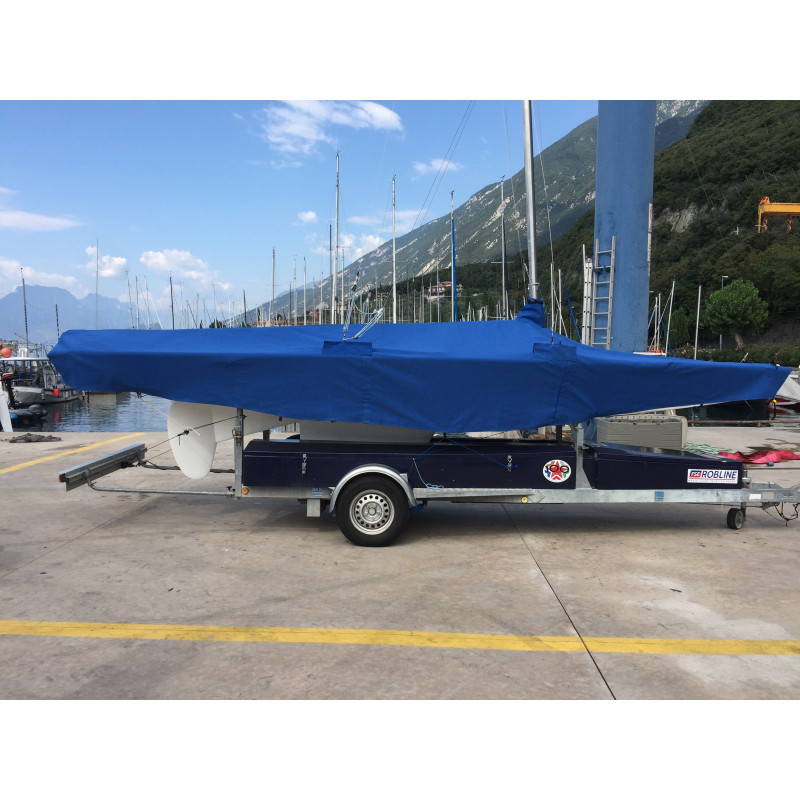 BEST WIND - MARINE ACRYLIC CLUB STAR COVER