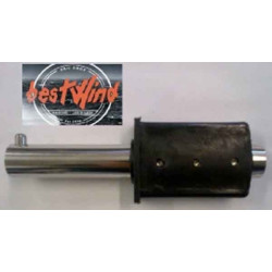 PRACTIC - MOZZO DI RICAMBIO - NUOVO IN ACCIAIO