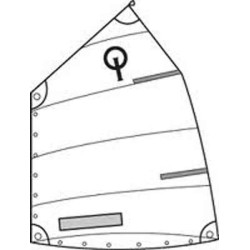 OPTIPARTS - SAILING DURARACE LITE