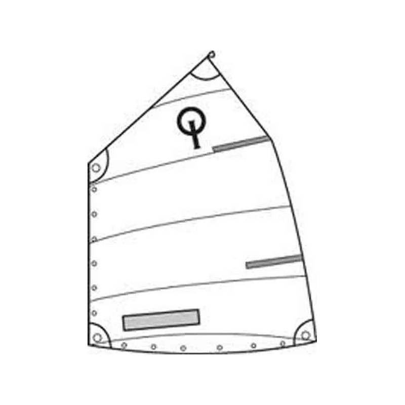 OPTIPARTS - SAILING DURARACE LITE