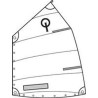OPTIPARTS - SAILING DURARACE LITE