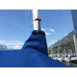 BEST WIND - MARINE ACRYLIC CLUB STAR COVER