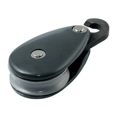 LARGE TRAVELER BLOCK FOR LASER