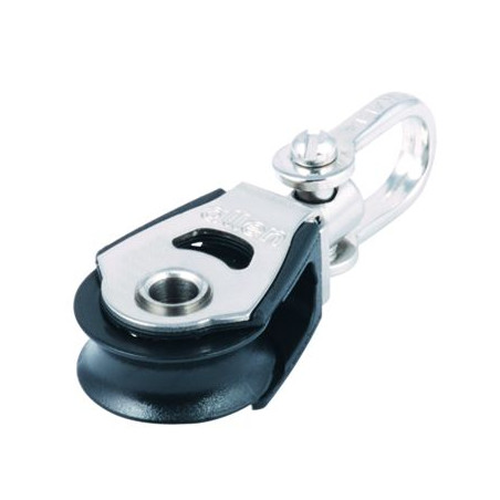 ALLEN - BOZZELO SINGOLO 20MM CON GRILLO ROTANTE