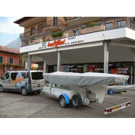 BEST WIND - STAR SHORT TRAVEL COVER FILM POLYCOTTON