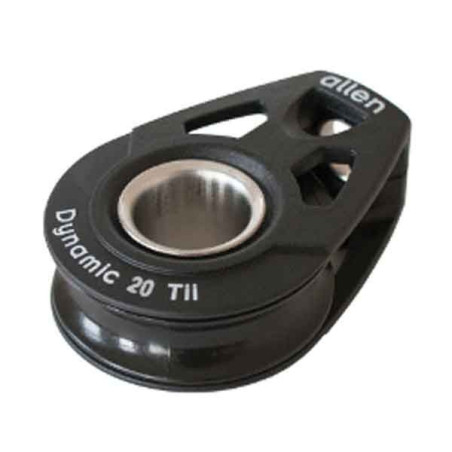 ALLEN - BOZZELLO SINGOLO 20 MM TII-ON LOOP DYNEMA