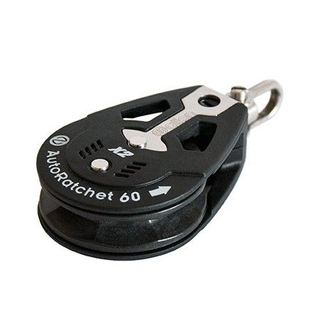 ALLEN BOZZELLO AUTORATCHET X2 60 mm