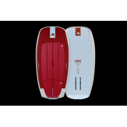 AK - COMPACT V2 4´6" 58L - REFLEX CARBON