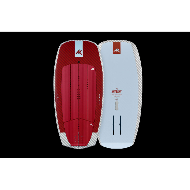 AK - COMPACT V2 4´6" 58L -