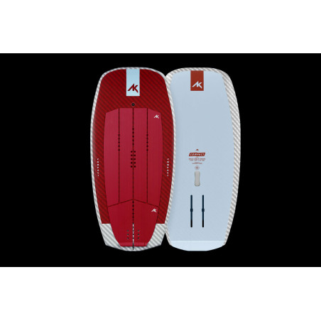 AK - COMPACT V2 4´6" 58L -