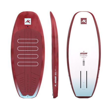 AK - COMPACT V3 4'8" (74 LT) - ACTIVE CARBON