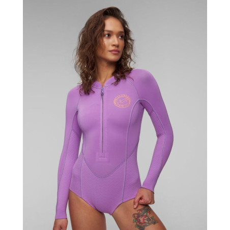 BILLABONG - WOMEN 2MM SALTY DAYZ LONG SLEEVE BODYSUIT