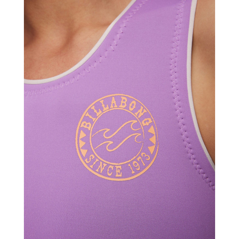 BILLABONG - WOMEN LONG JANE WETSUIT 2MM SOL SISTAH