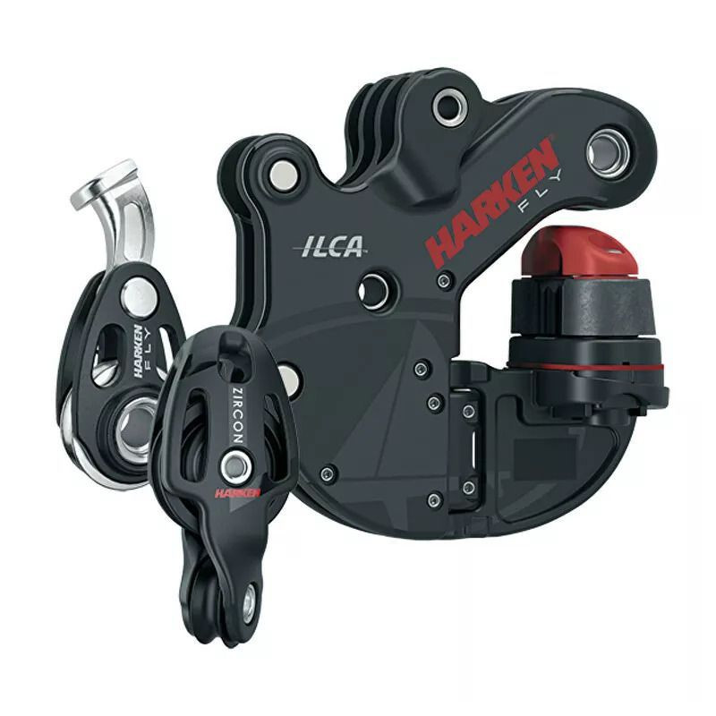 KIT VANG ILCA FLY MKII HARKEN EDITION 2026 CIME ESCLUSE