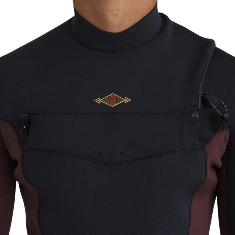 BILLABONG - ABSOLUTE NATURAL WETSUIT 4/3
