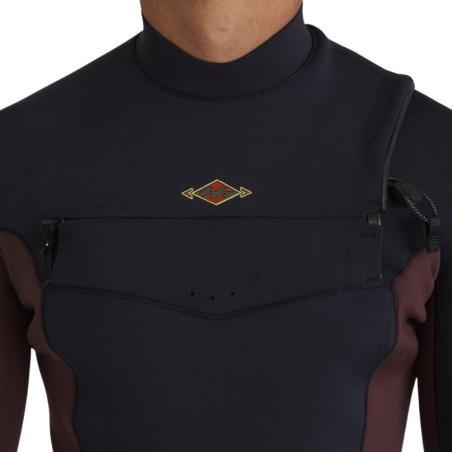 BILLABONG - ABSOLUTE NATURAL WETSUIT 4/3