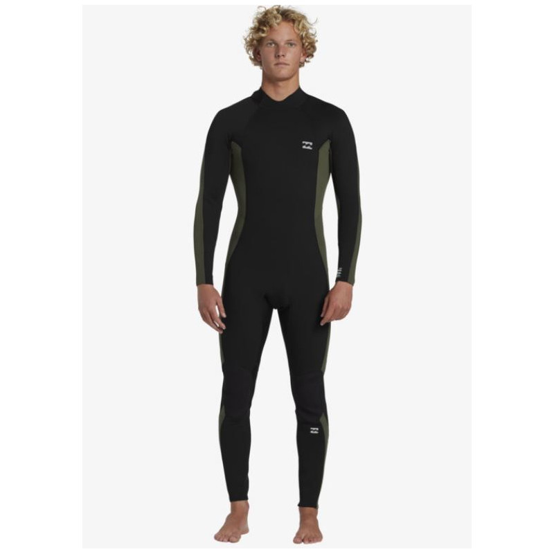 BILLABONG - FOIL BACKZIP WETSUIT